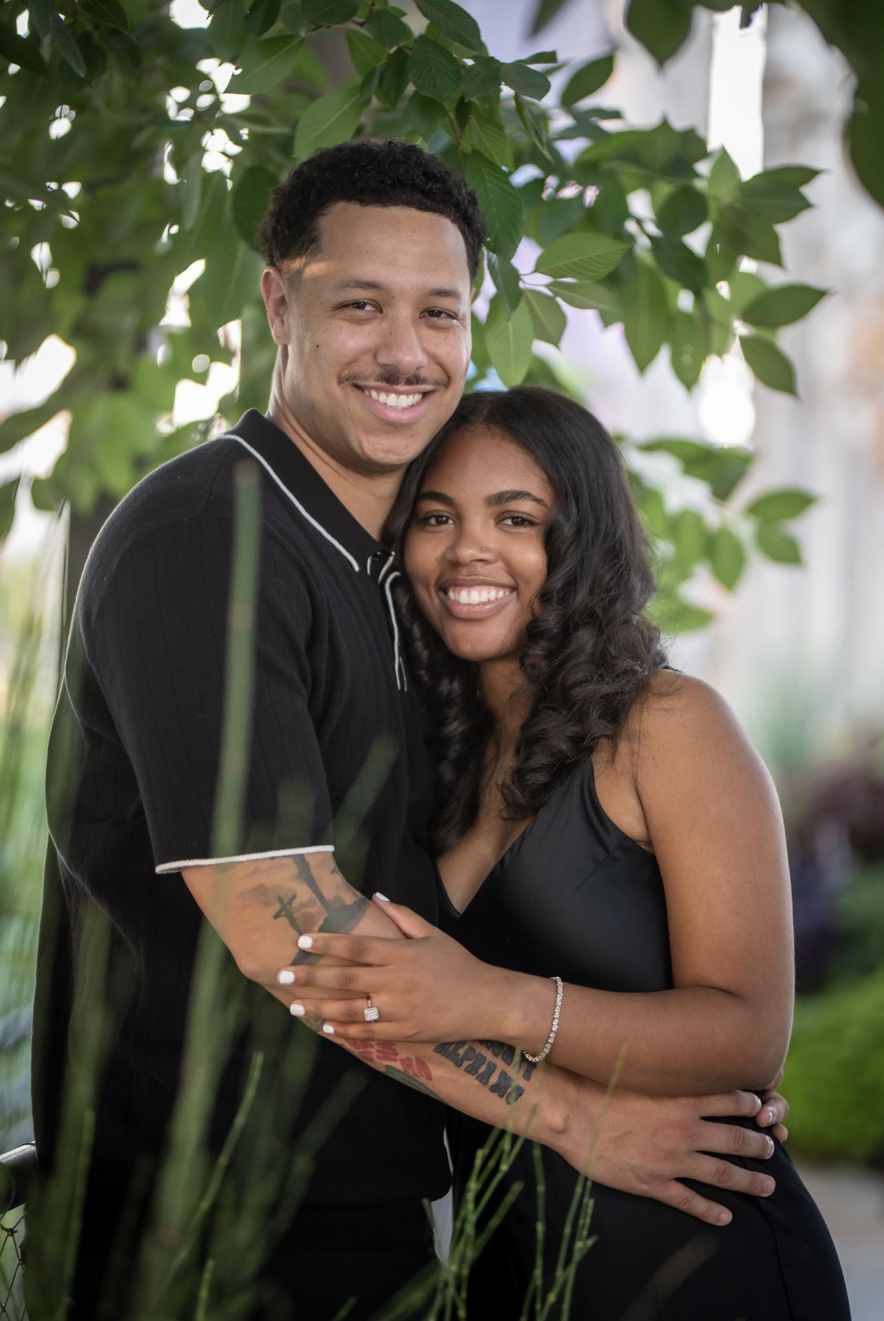 The Wedding Website of Taylor Jones and Dontae Caldwell