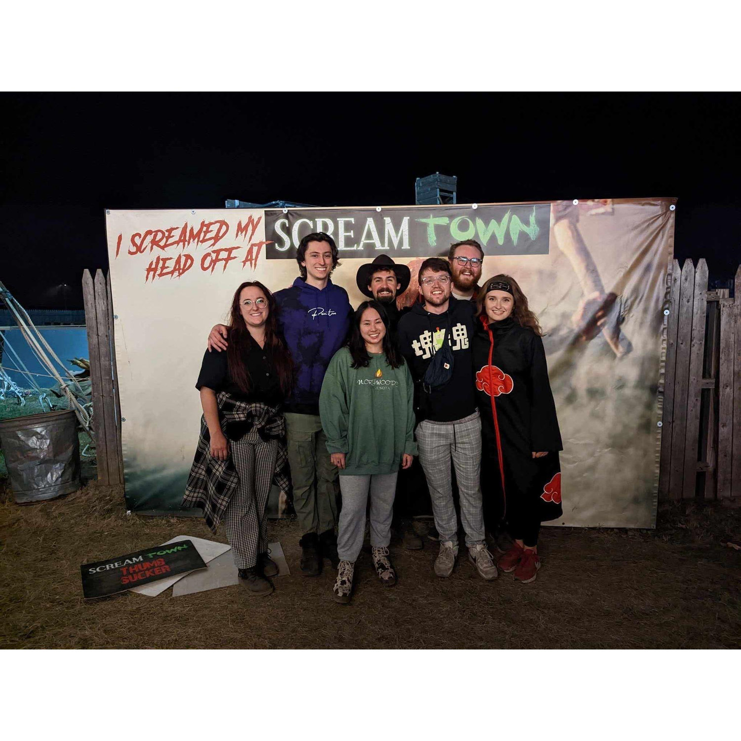 Scream Town