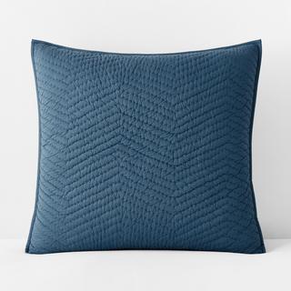 Company Cotton Voile Euro Sham