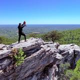 Hanging Rock State Park