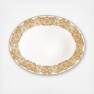 Lismore Lace Vegetable Bowl