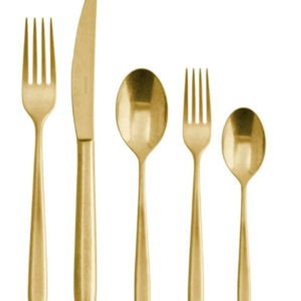 Flatware place setting, 5 pieces | Sambonet US