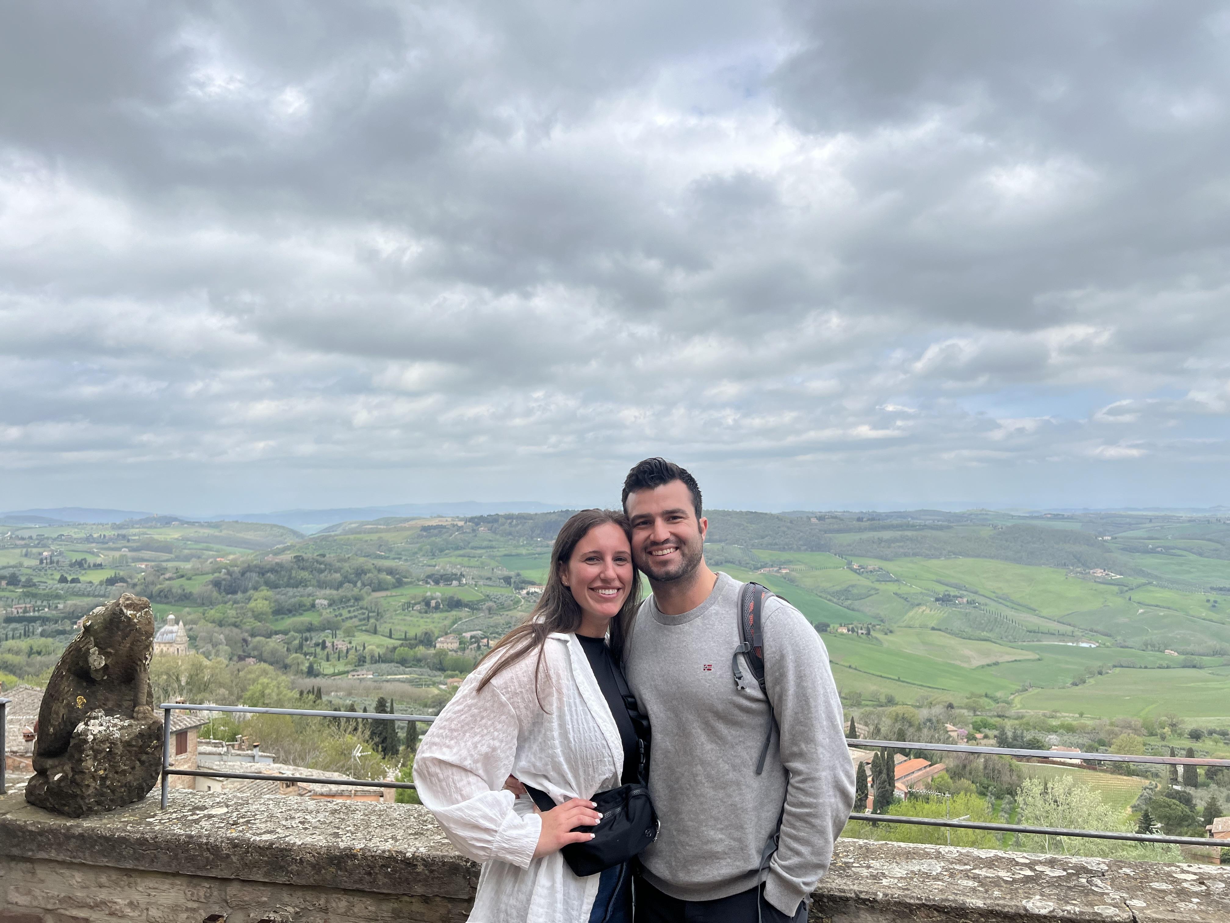 The Wedding Website of Morgan Dees and Chris Gouin