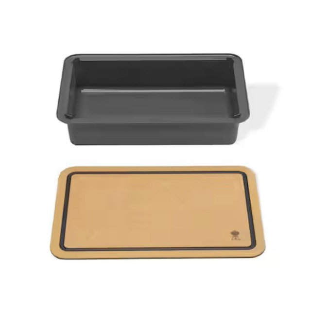 Weber Weber Works Basin with Cutting Board Lid 3400131