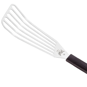 Mercer Culinary Hell's Handle Large Fish Turner/Spatula, 4 Inch x 9 Inch