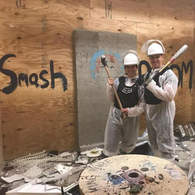 Smash Room of Tampa by VEBO®
