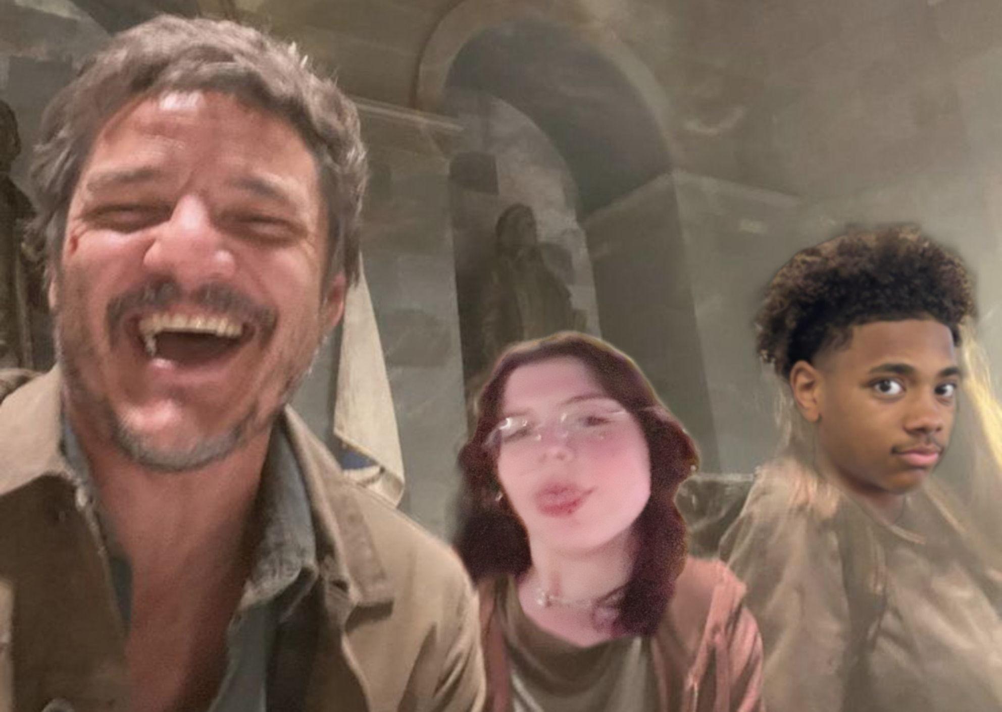 The Wedding Website of Maddie Levi and Pedro Pascal