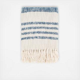 Chamonix Throw Blanket