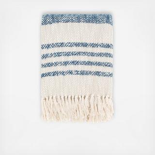 Chamonix Throw Blanket