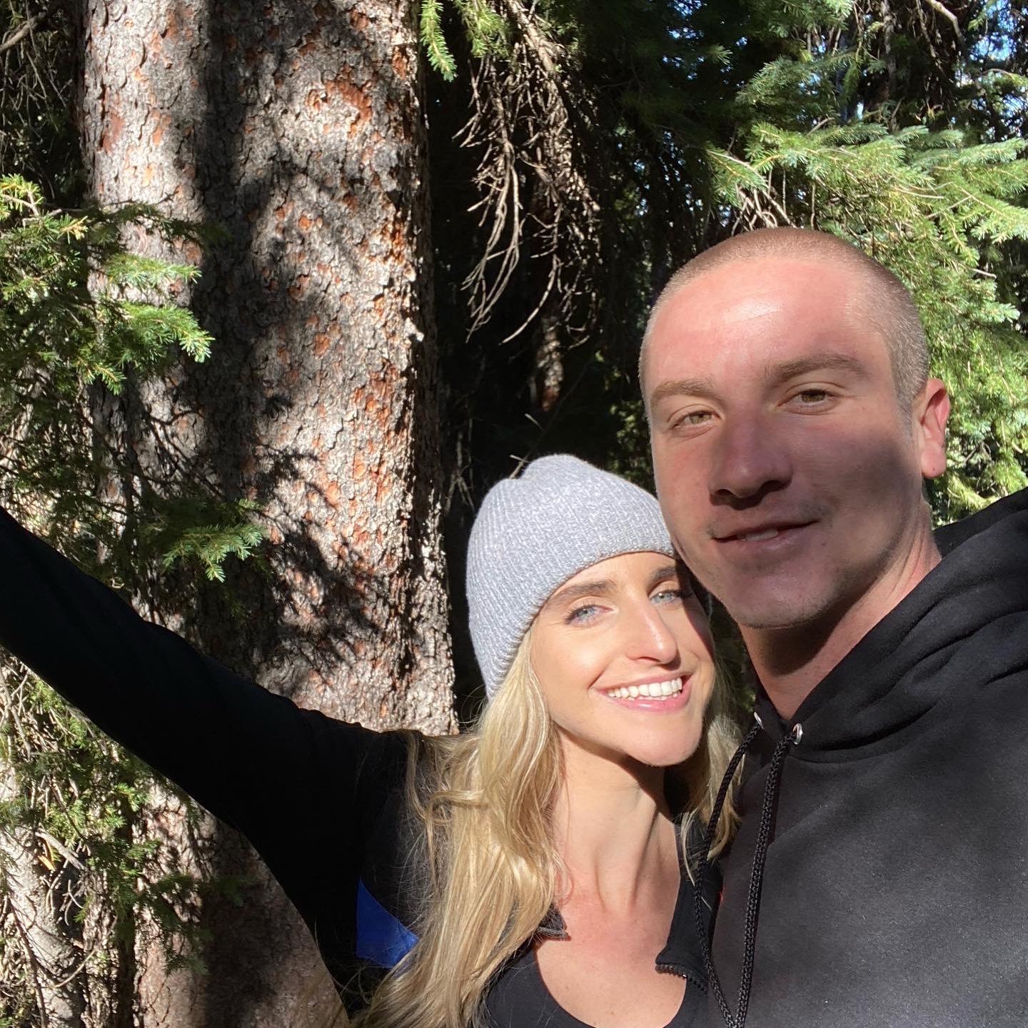 Blue Lakes hike 2022