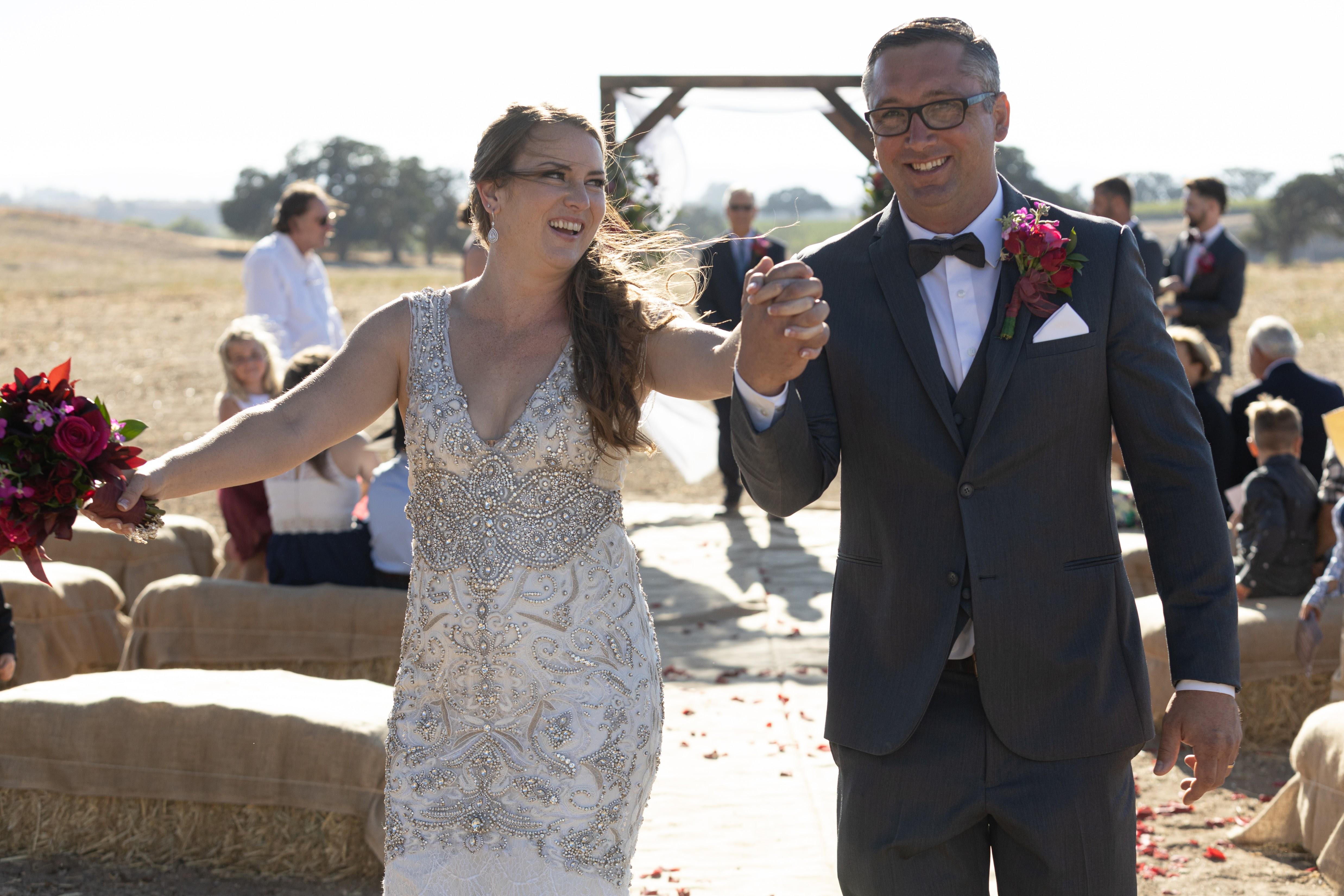 The Wedding Website of Peter Meyer and Elyse Mangan