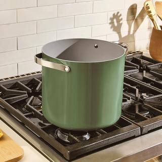 Cookware+ Stock Pot with Lid