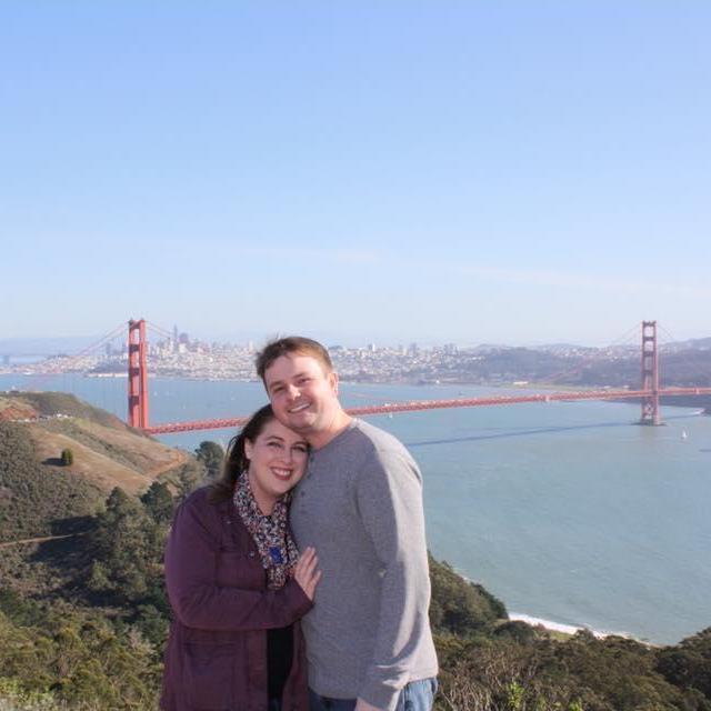 We took an adventure to San Francisco and had the best time exploring and hanging out with family!