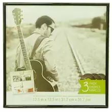 3-Pack LP Album Frame by Studio Décor®