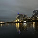 Lady Bird Lake Bat Watching