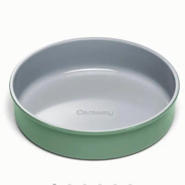 Circle Pan Sage