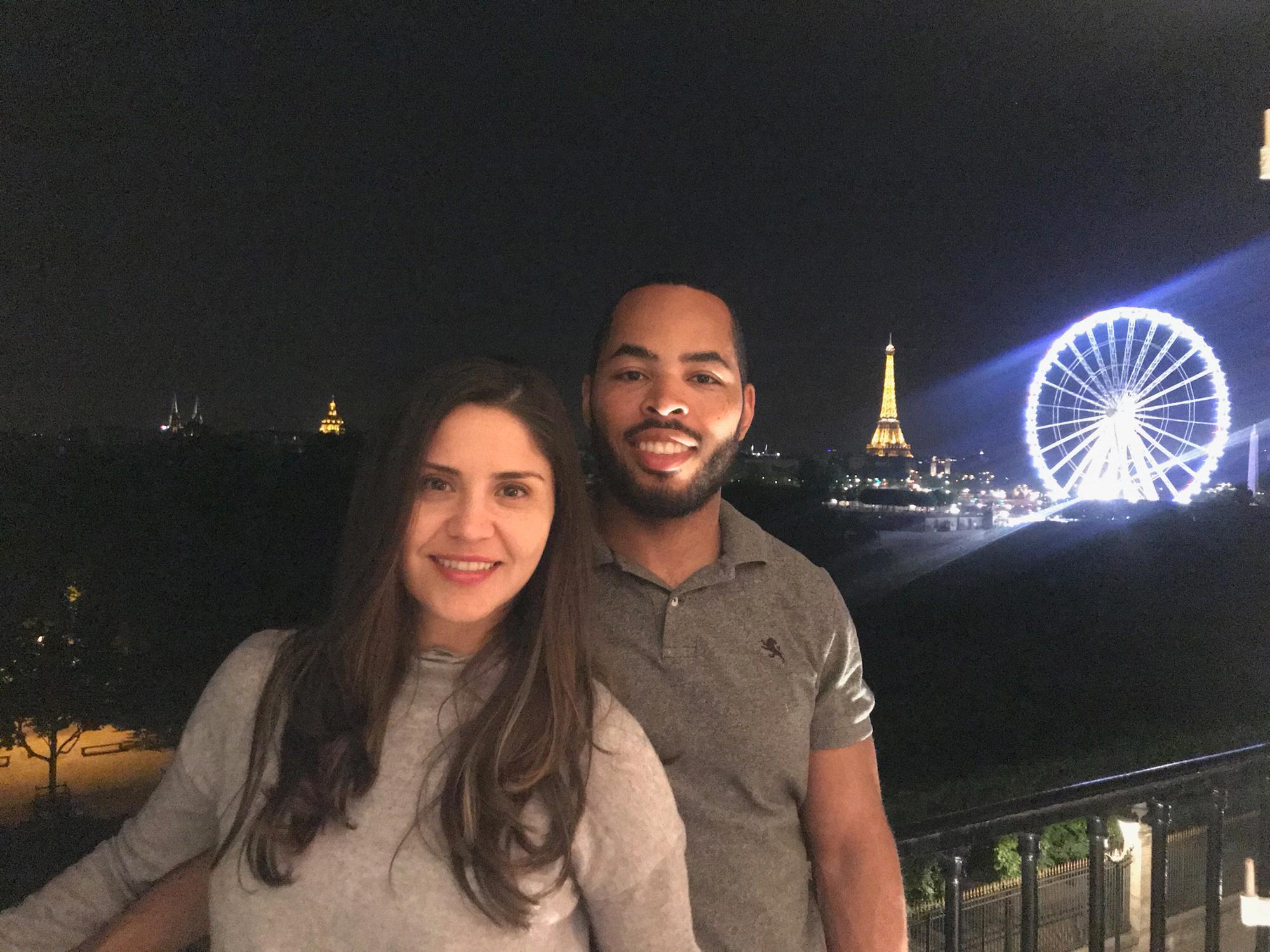Paris, France 
May 2018