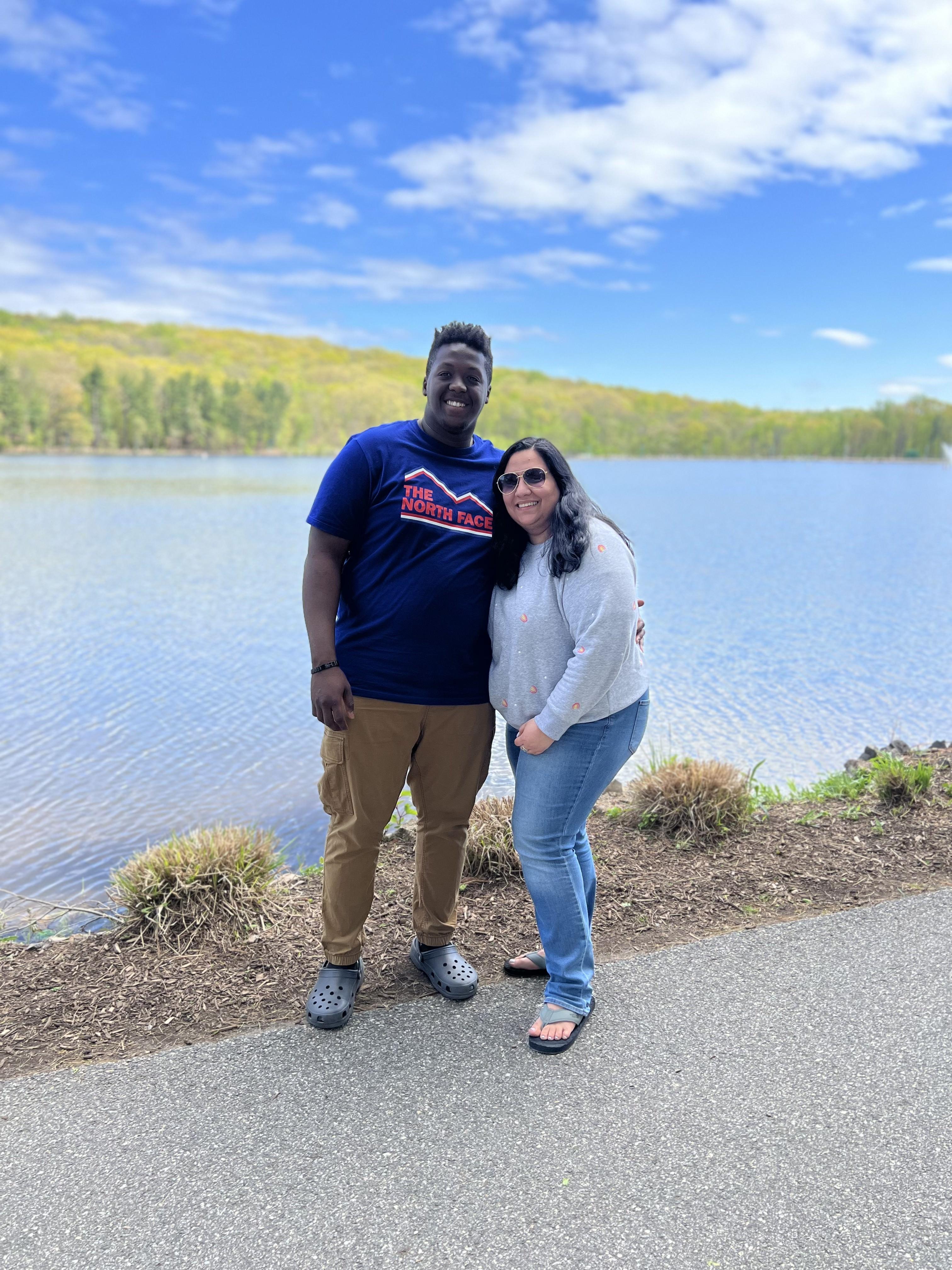 The Wedding Website of Mirna Botros and Najee Wehner