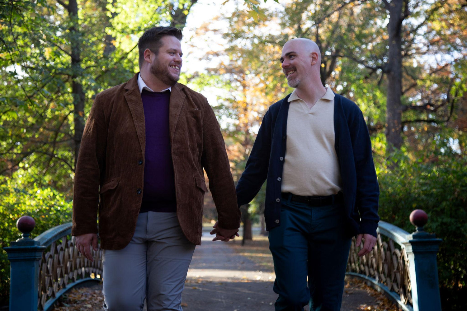 The Wedding Website of Charlie Hayner and Dustin Banks