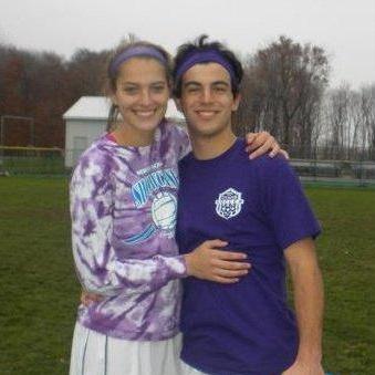 Senior year of high school - Fall 2010