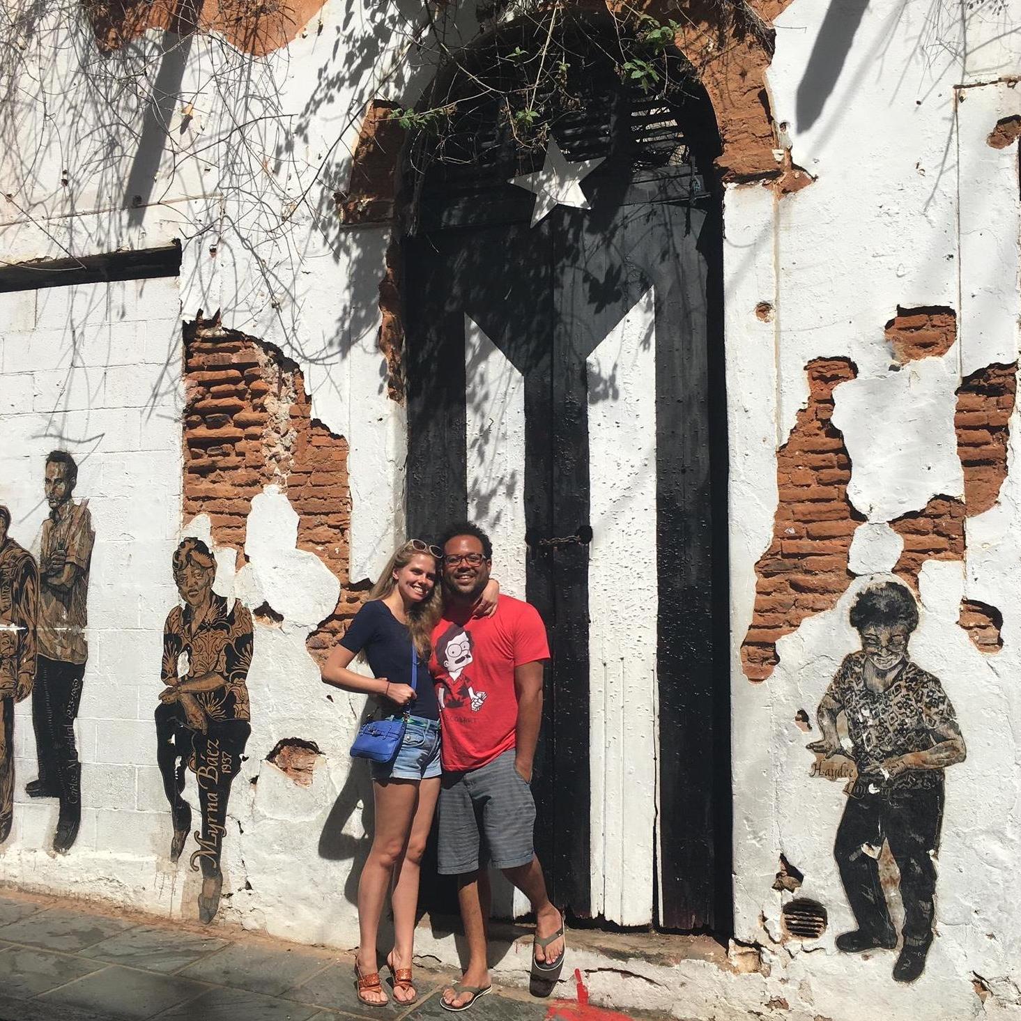 First time in PR!