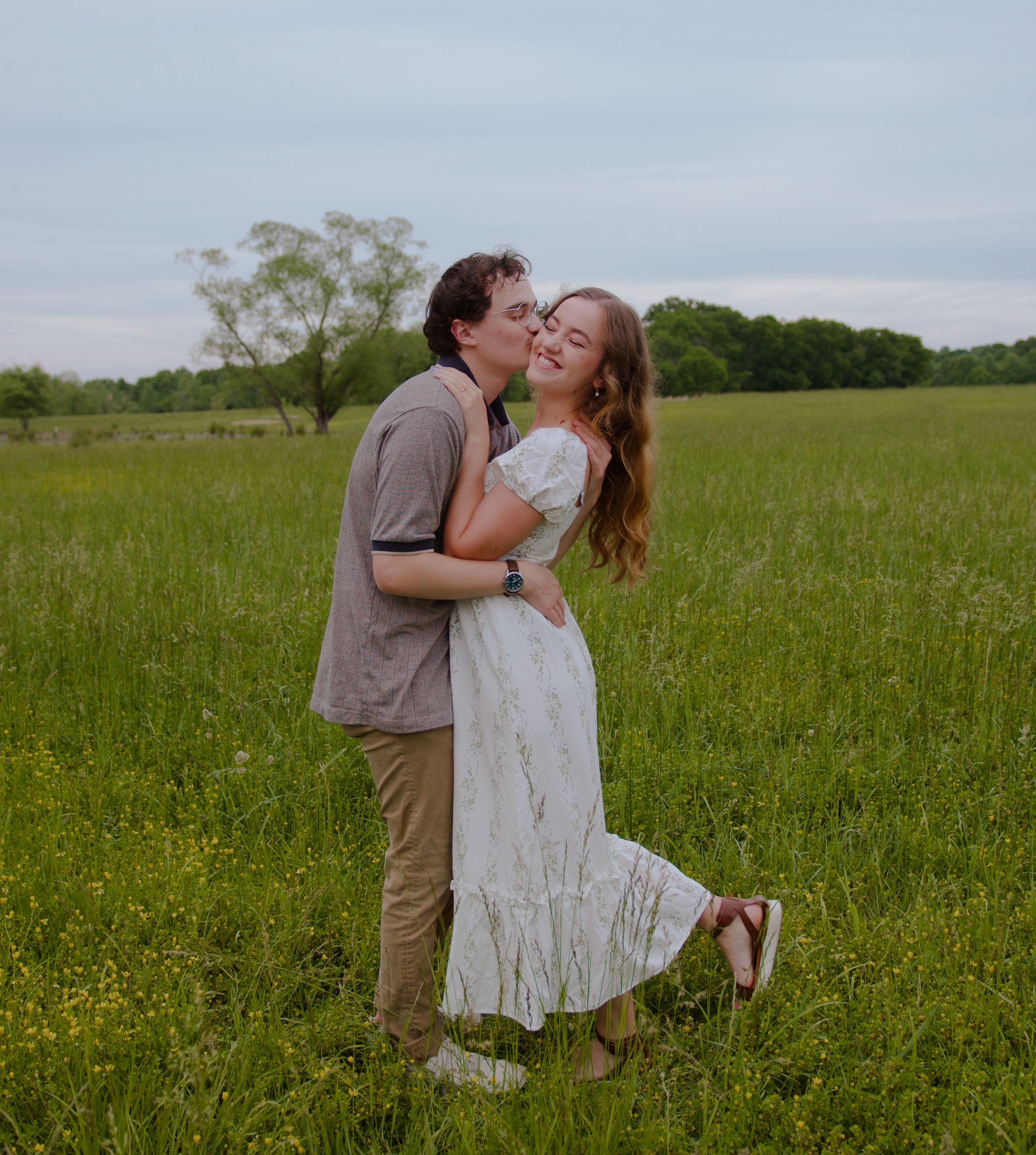 The Wedding Website of Grace Blair and Sean Presley