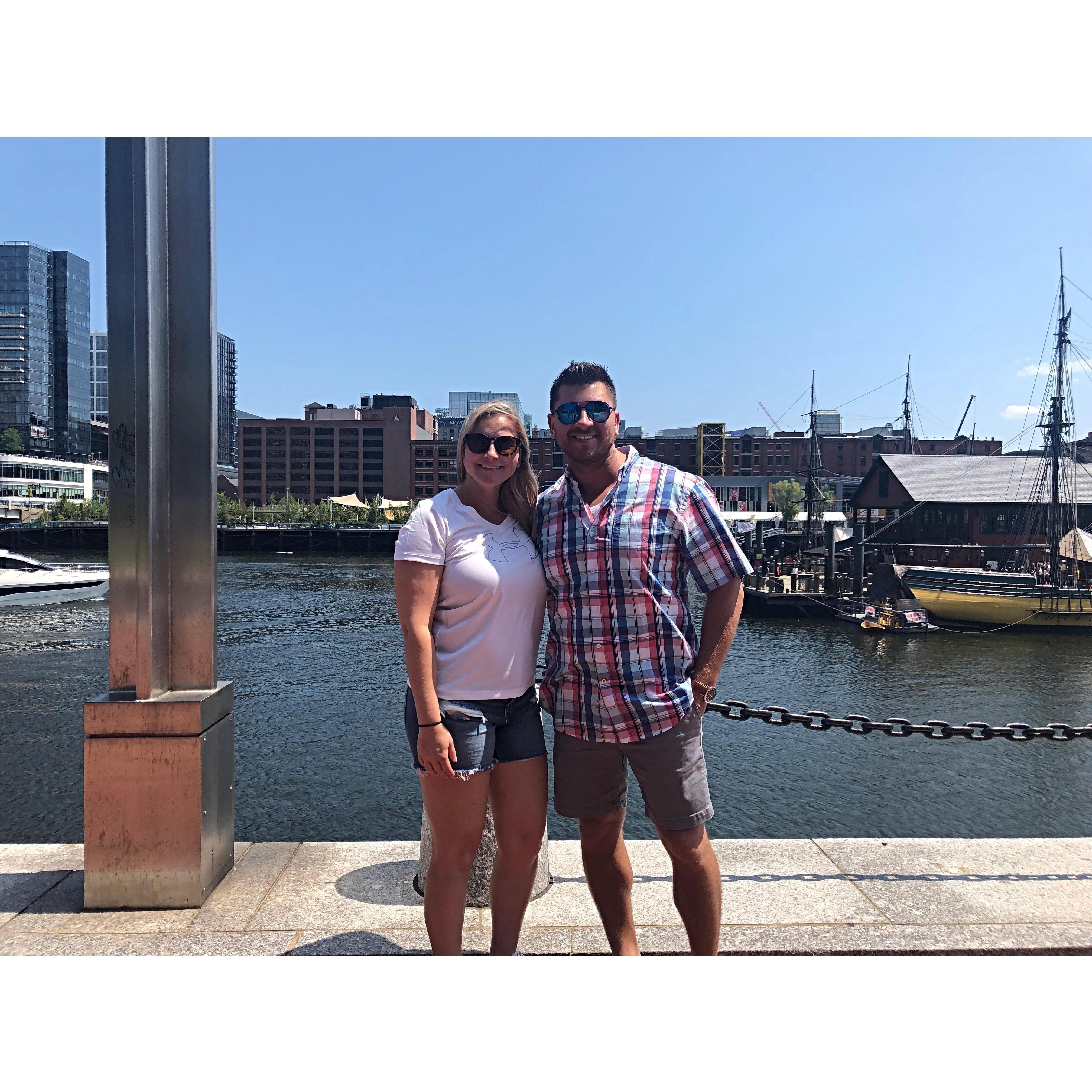 Boston Trip (July 2019)