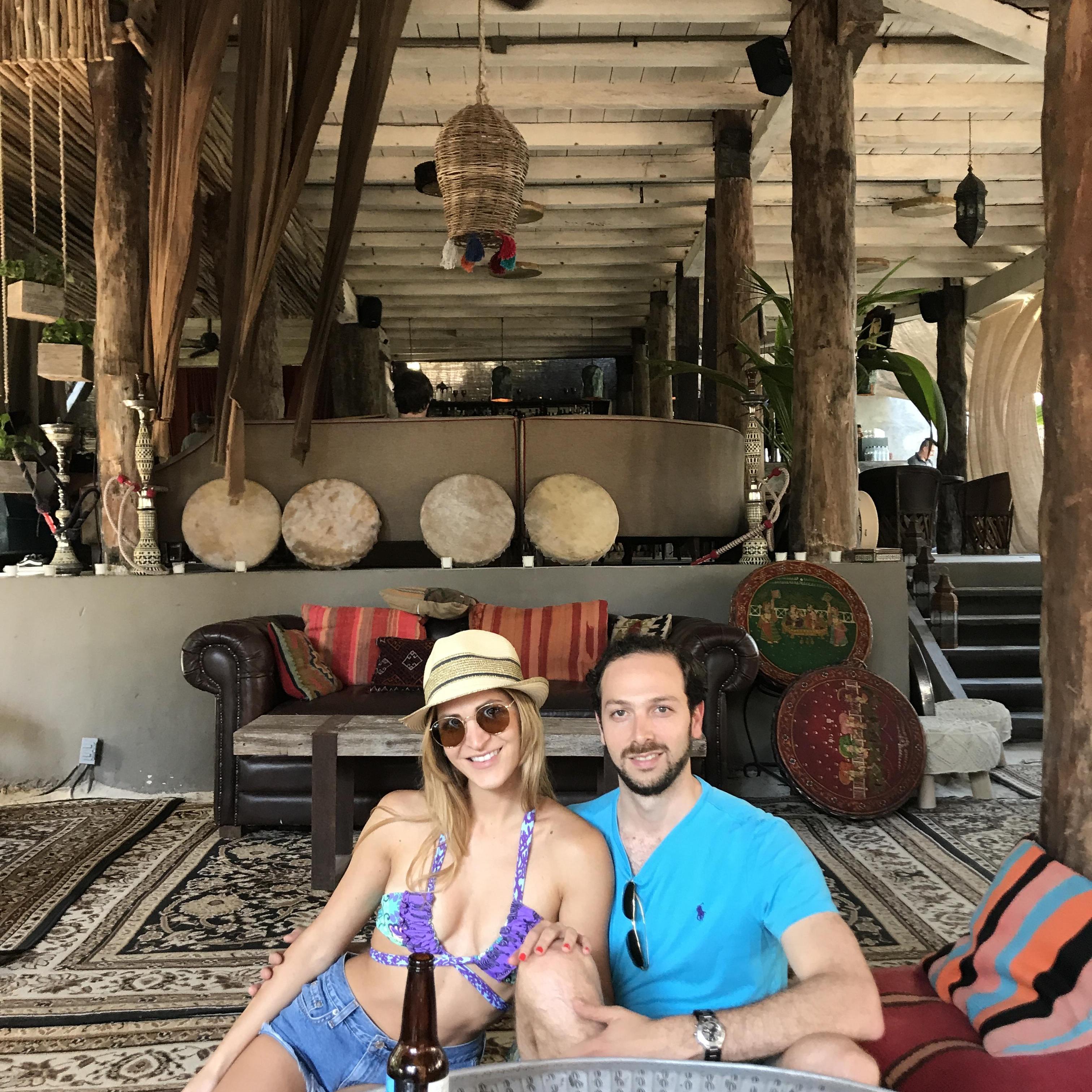 Proposal Trip