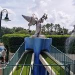 Disney Mini Golf
