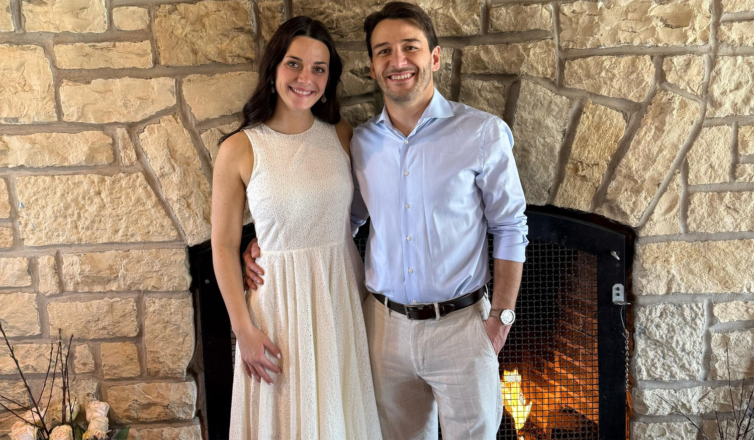 The Wedding Website of Ede Carani and Brenden Carney