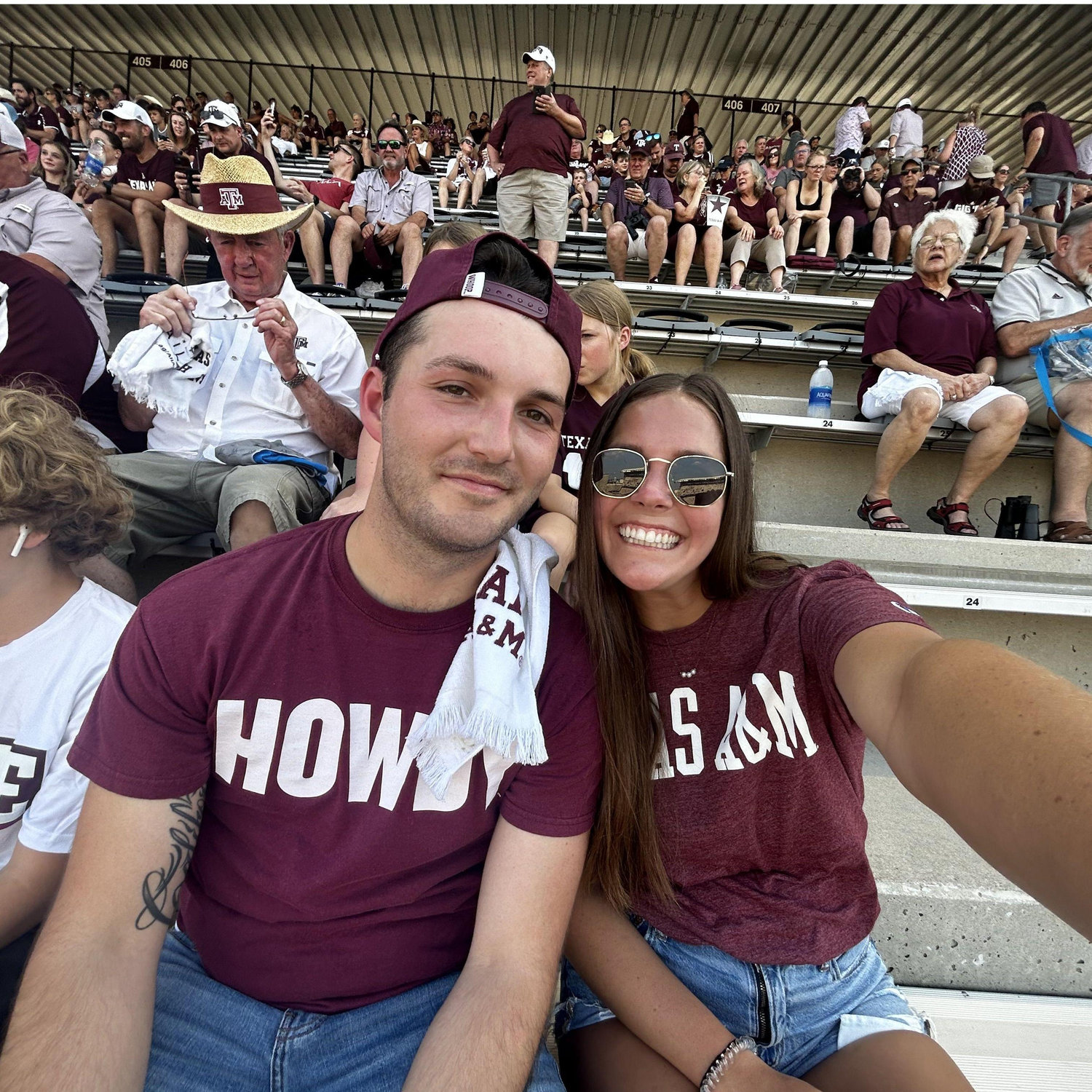 2023 TAMU football
