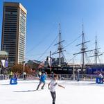 Inner Harbor Ice Rink