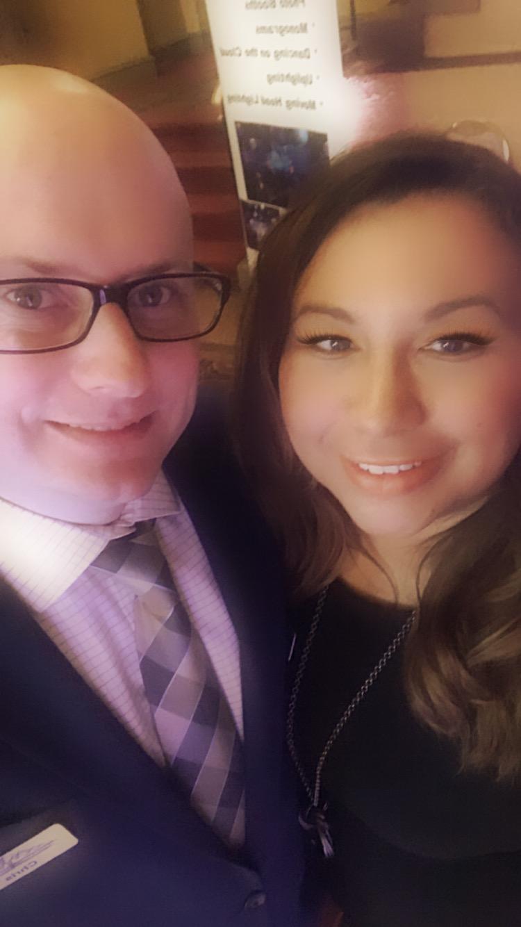 The Wedding Website of Helena Diaz and Chris Belmer