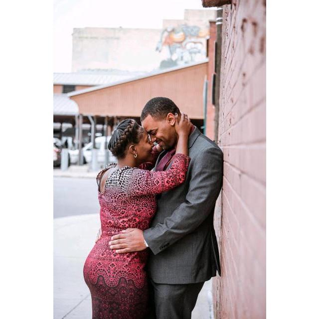 Couple Photo shoot (Eastern Market, Detroit)