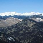 Flagstaff Mountain