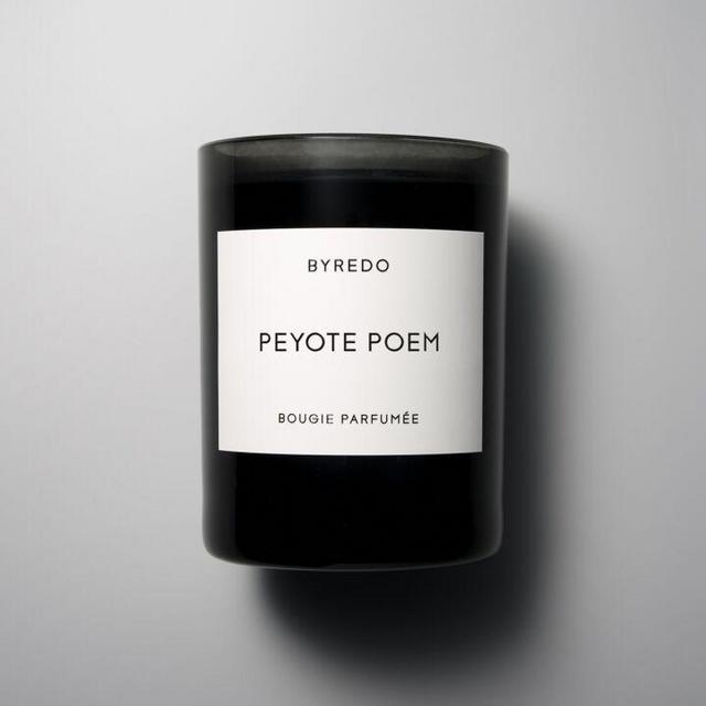Peyote Poem