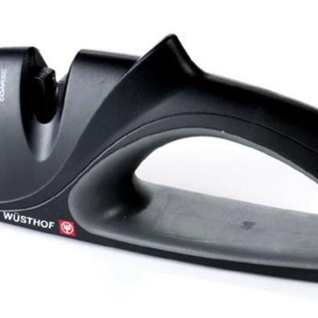 Wusthof Two-Stage Hand-Held Knife Sharpener