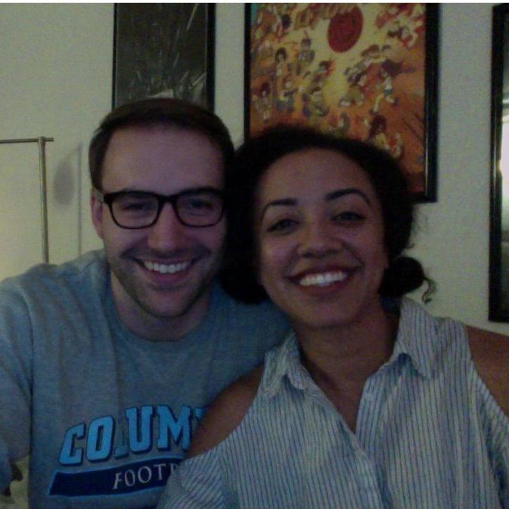 First Christmas together in LA!