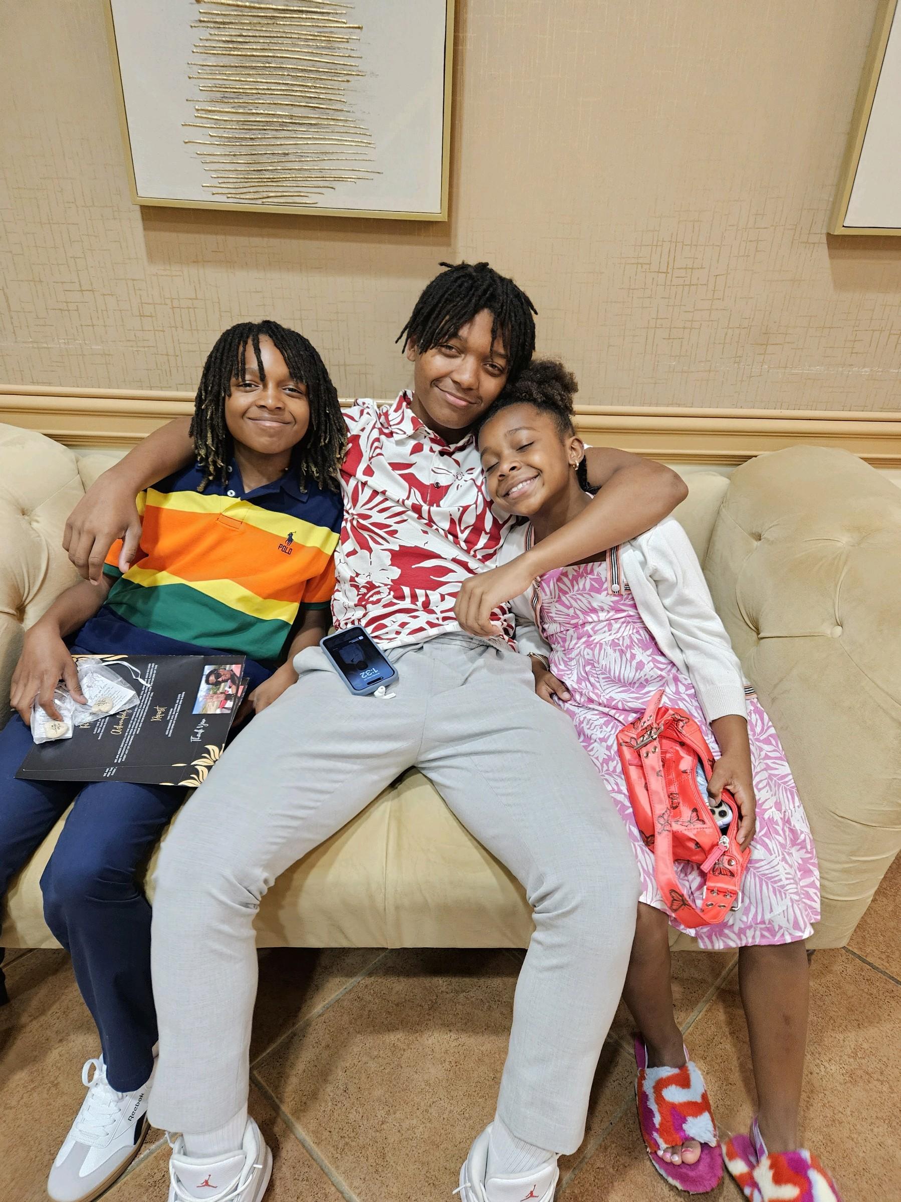 The Wedding Website of Jasmine Chapman-Tate and Elroy Tate Jr