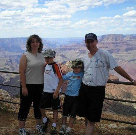 Ian grew up in Powassan, where he spent his childhood playing hockey and baseball. Some of his favorite memories are of family camping trips, which sparked his lifelong love of the outdoors.