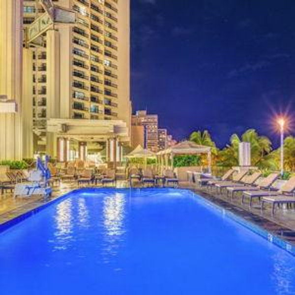 Hyatt Regency Waikiki Beach Resort and Spa