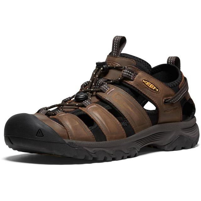 KEEN Men's Targhee 3 Closed Toe Hiking Sport Sandals