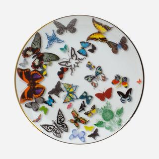 Butterfly Parade Dessert Plate