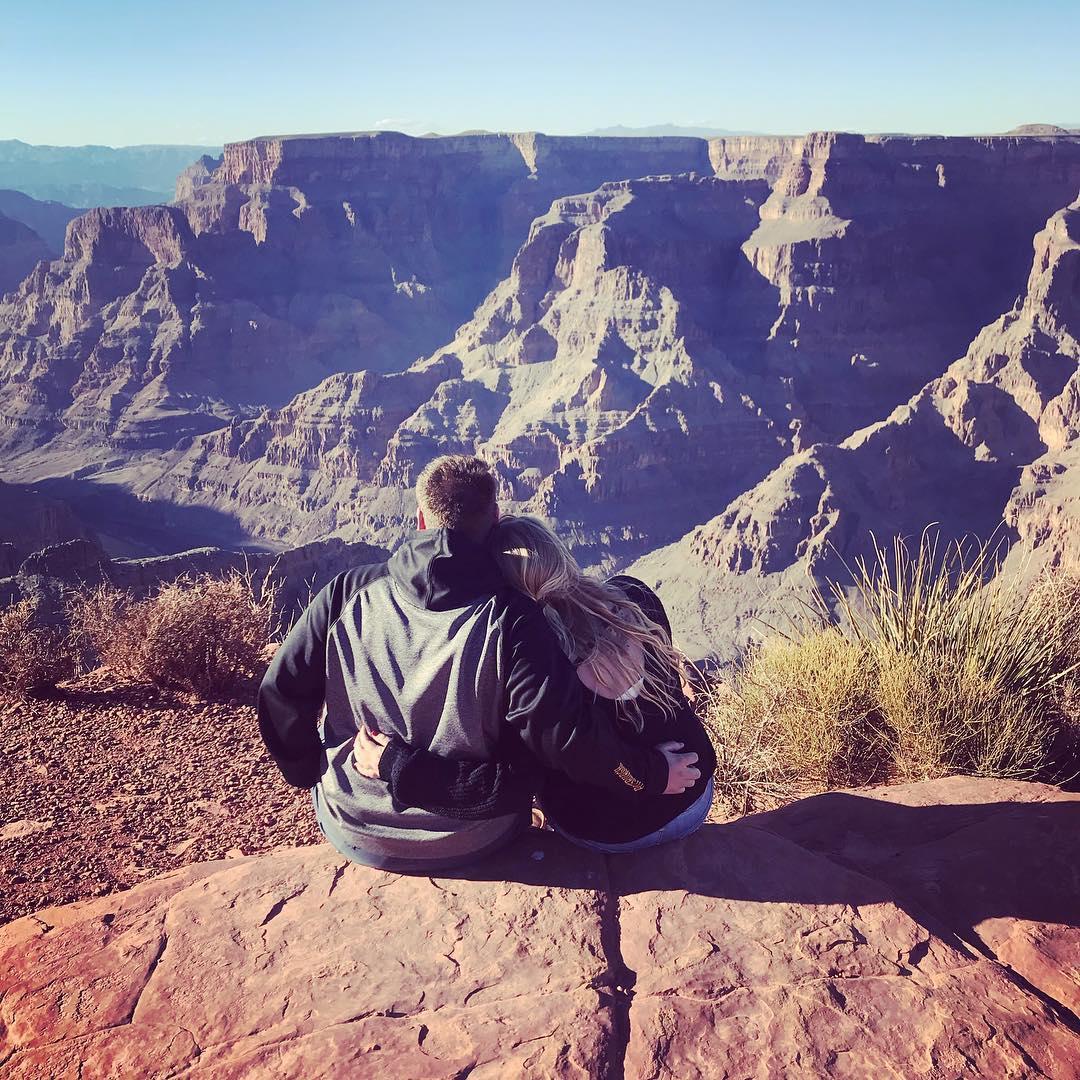 The Grand Canyon - 2018