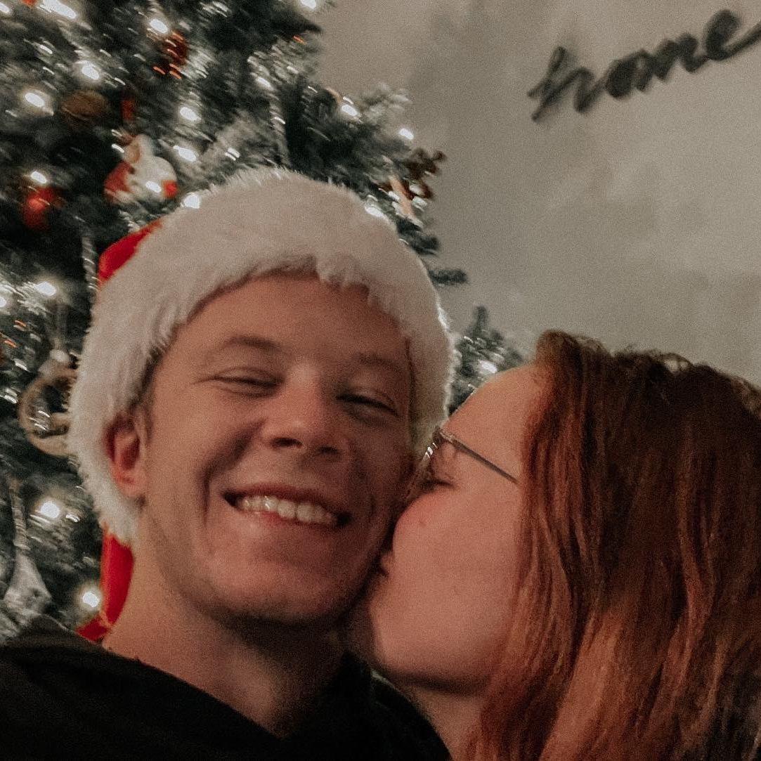 First Christmas in our home <3