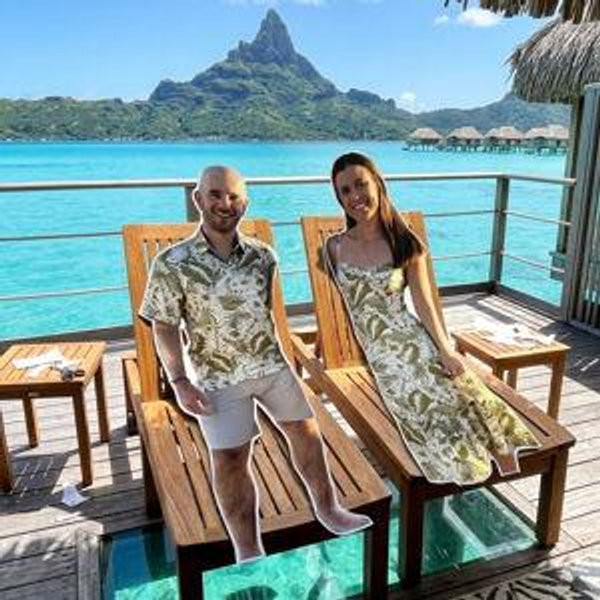 Over the Water Bungalow Upgrade Fund