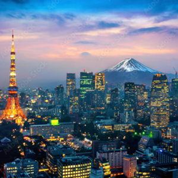 2 Nights in Tokyo