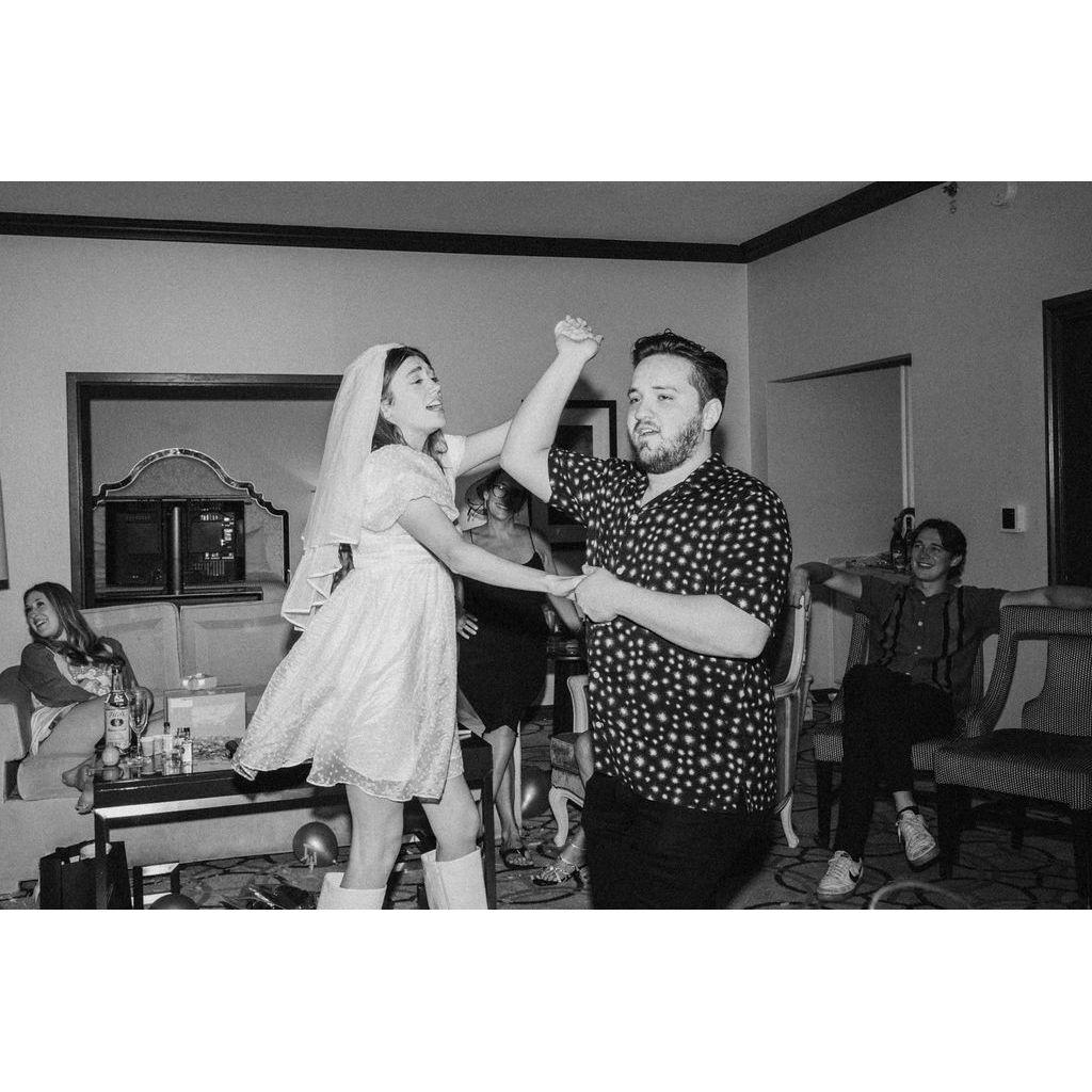 Vegas Elopement 8/4/22