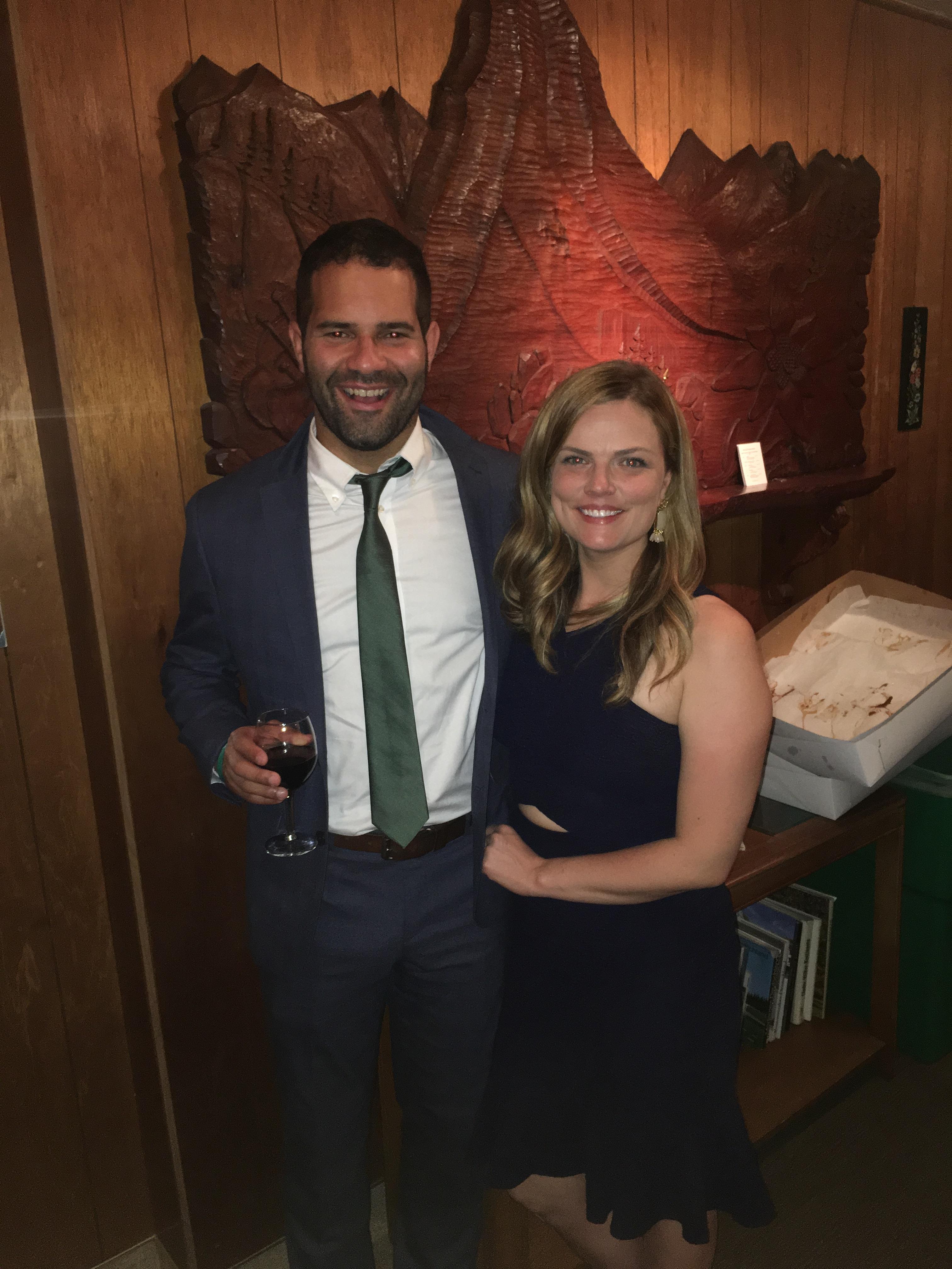 The Wedding Website of Kate Flanagan and Justin Perez