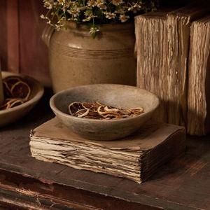 Olive Ateliers Marble Bowl from India